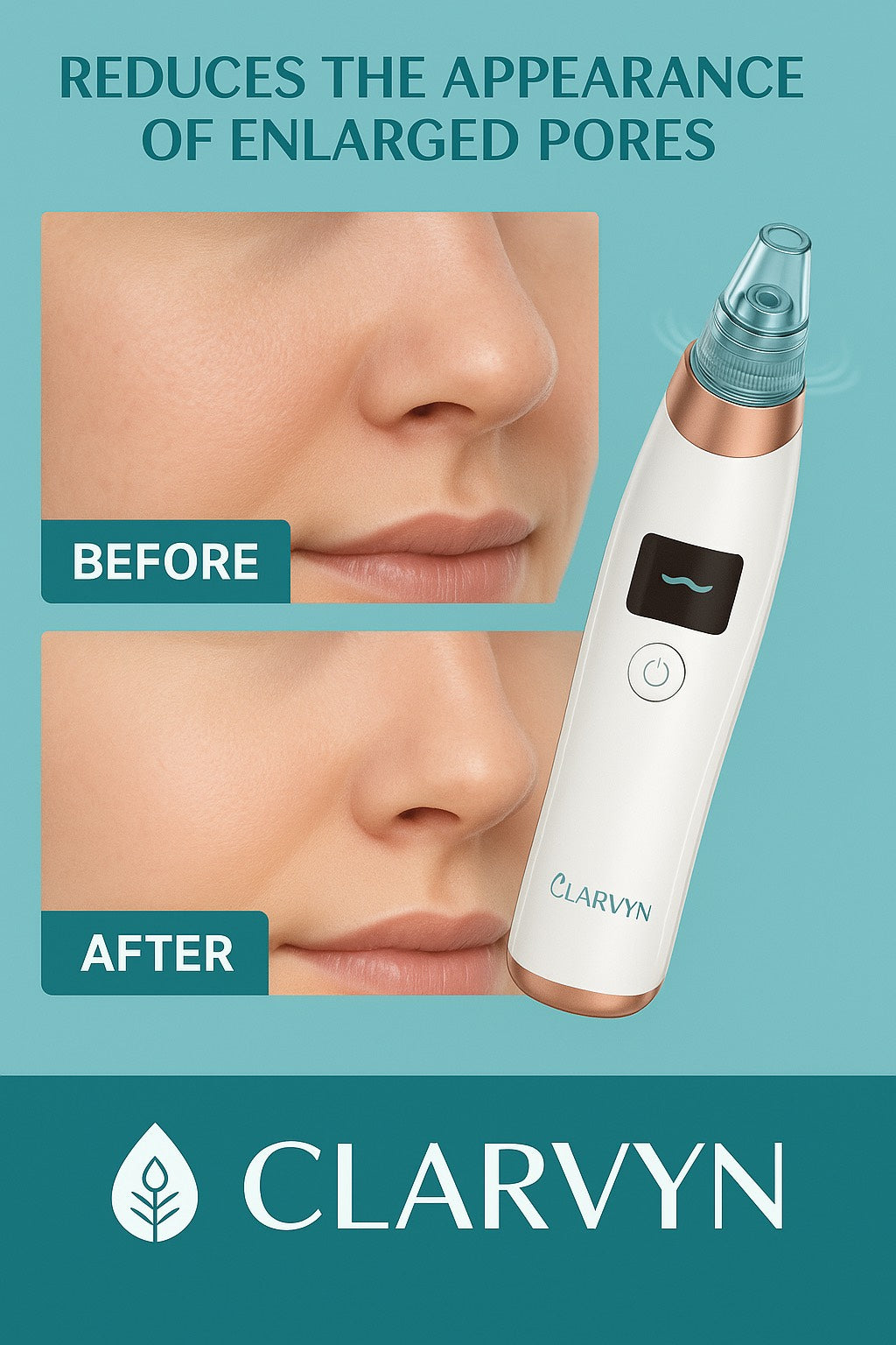 Clarvyn - Pore Cleanser