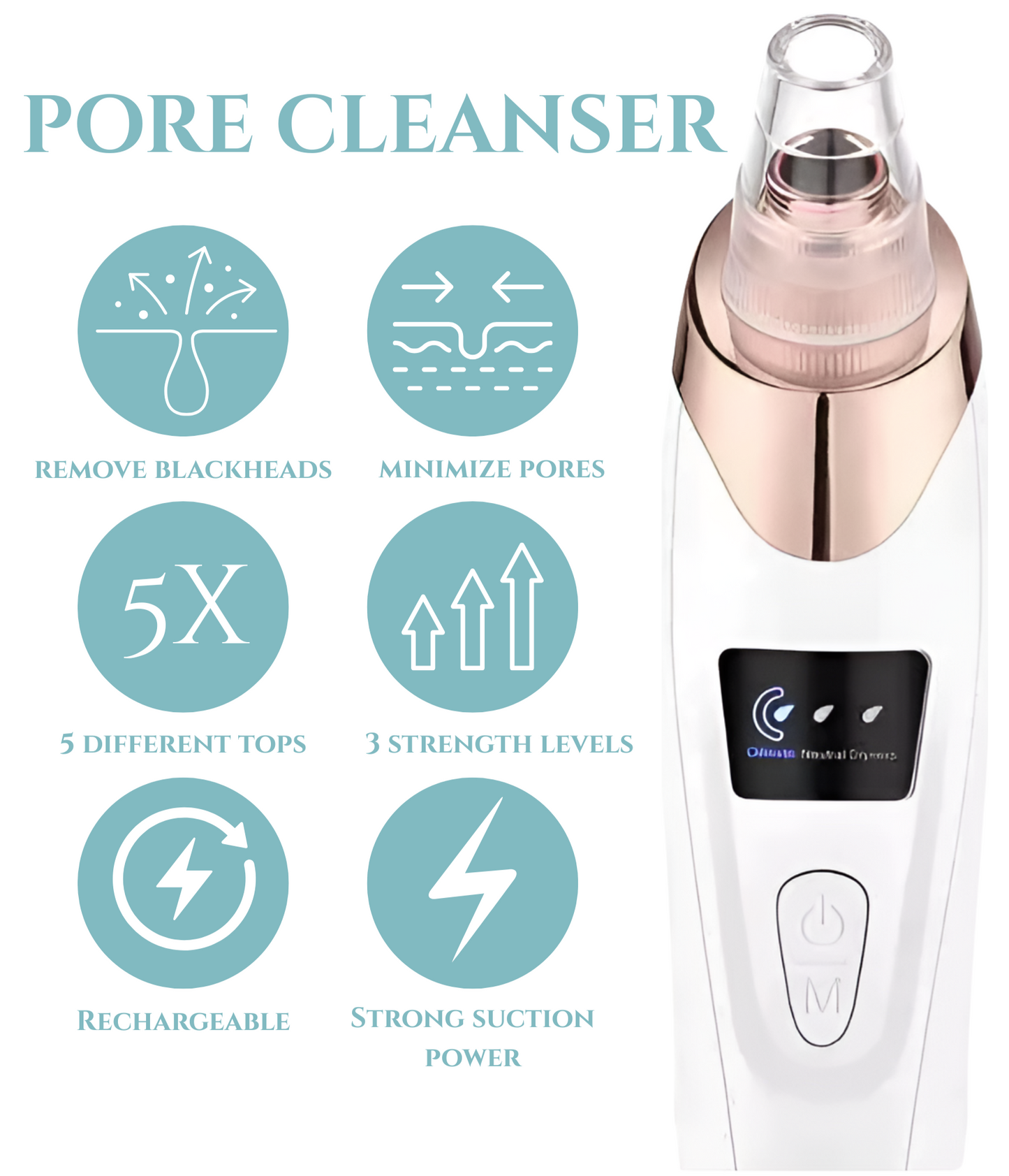 Clarvyn - Pore Cleanser